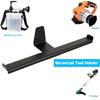 Wall Mount Hook For Backpack Blowers Garden Tools Efficient Garage Organization Rust Proof Storage Rack