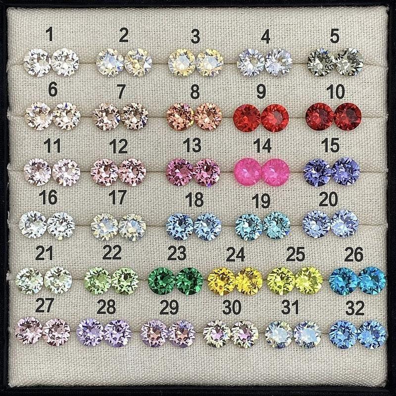 

Флэш Шицзя Хуацзы Клипса для уха! Непроколотые женские круглые серьги-пусеты с бриллиантами 8 мм на магнитной застежке, клипсы для козелка уха, клипсы для завитка уха, без прокола 9 is red.