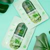 JIGOTT Aloe Real Ampoule Mask Pack | Soothing & Hydrating Sheet Mask