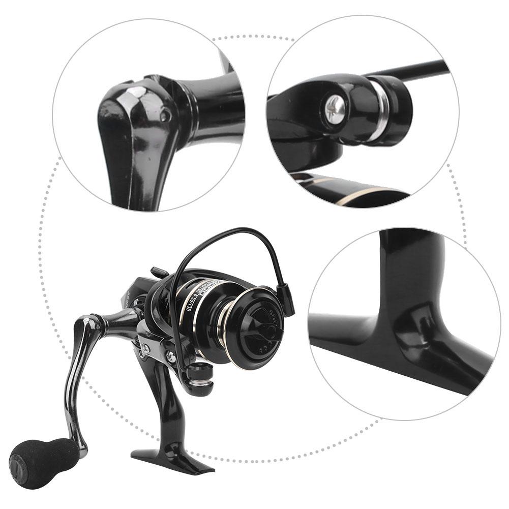 Metal Spinning Fishing Reel Long Range Throwing Sea Fish Bait Casting Wheel AccessoryAC2000