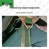 Wujun Large Outdoor Command Post Tent