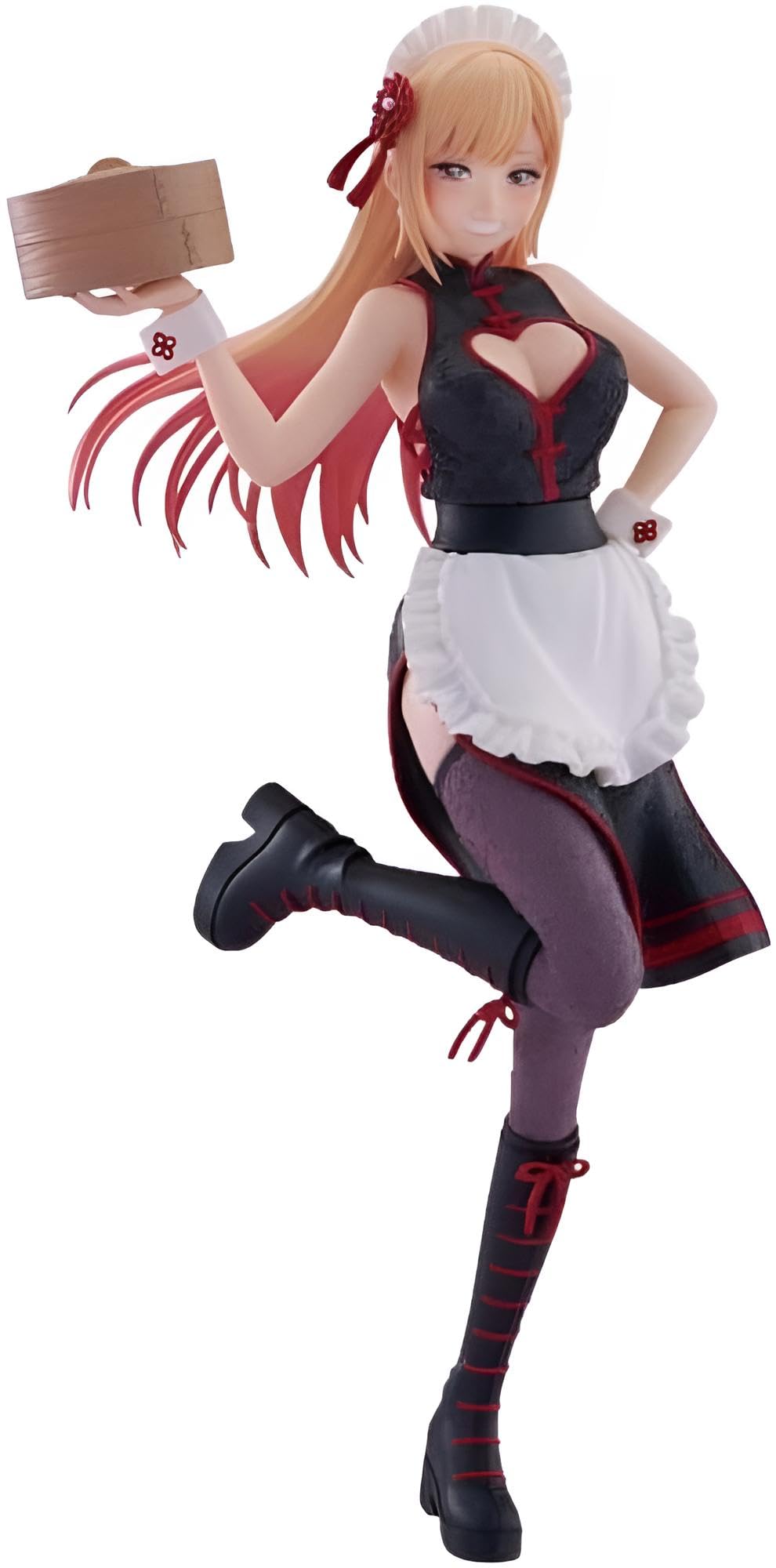 

My Dress-Up Doll Falls in Love ESPRESTO -Detailed Elegance- Kitagawa Marin China Maid Ver. Figure