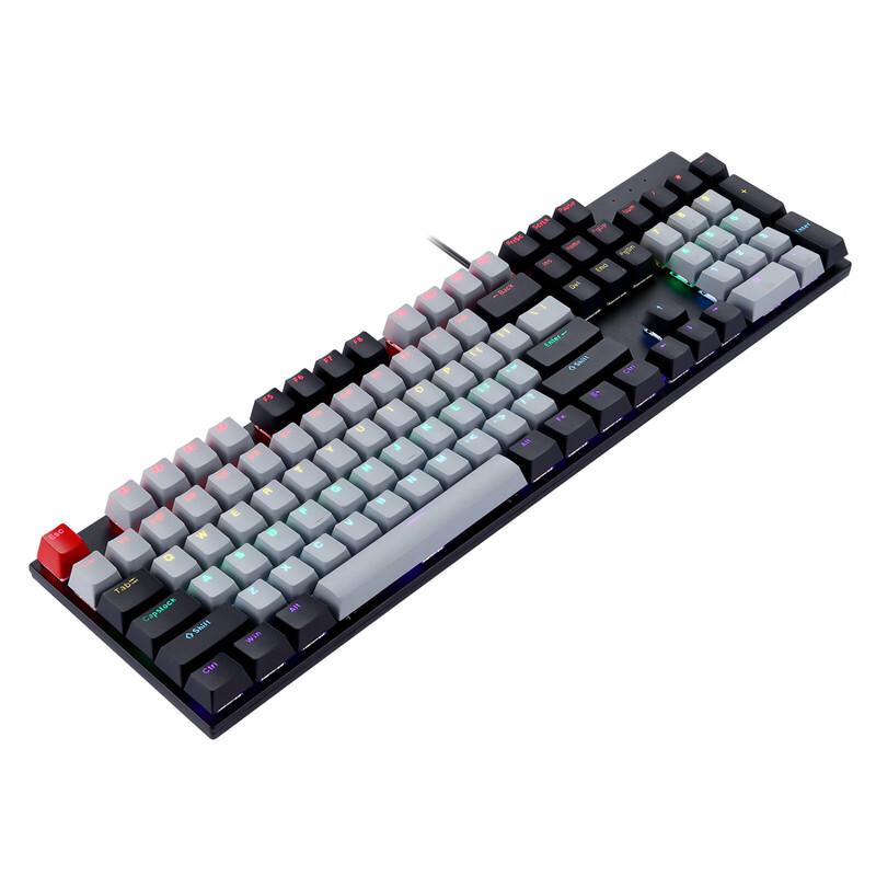 

Y-FRUITFUL K135 RGB Mechanical Gaming Keyboard