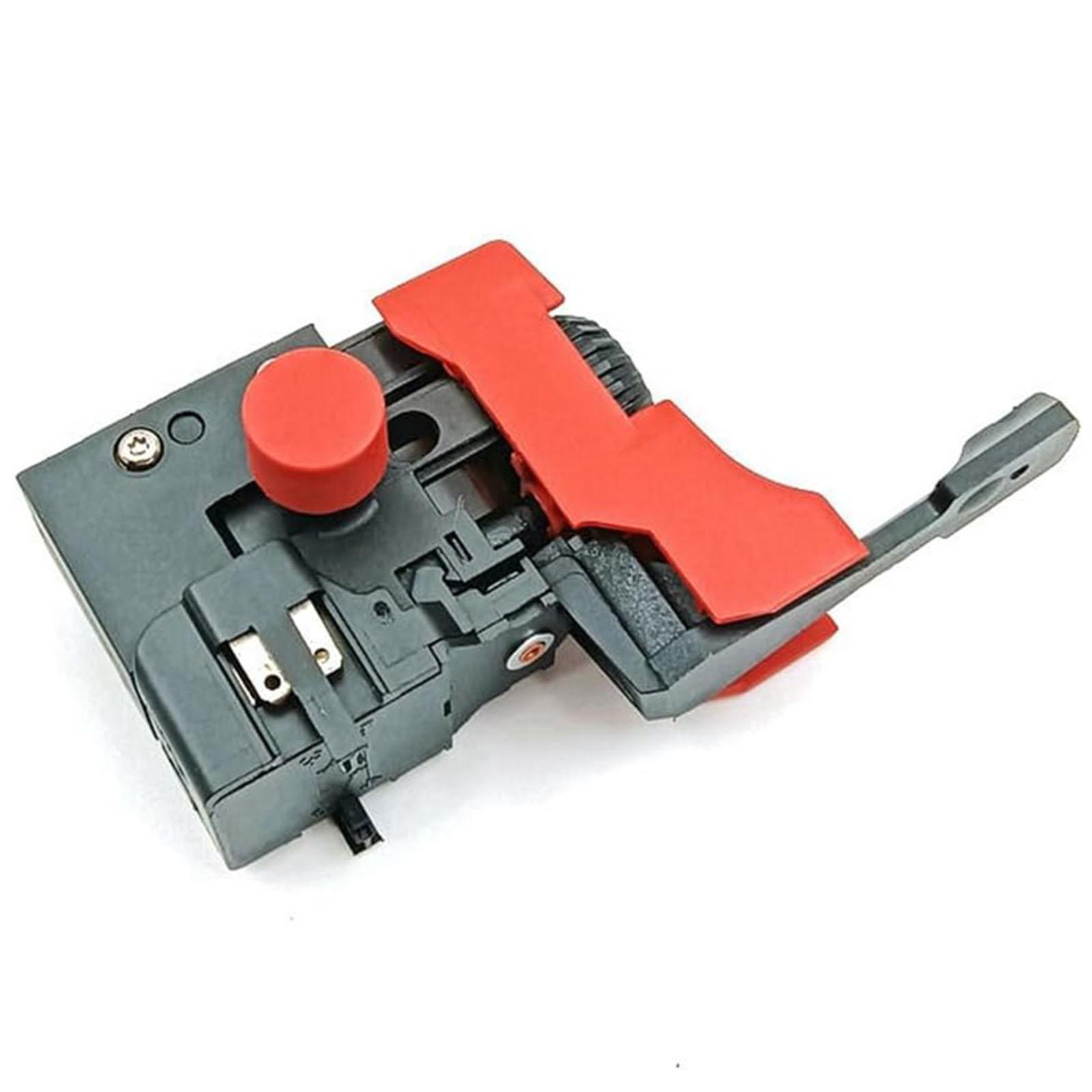 

Dustproof Waterproof Impact Drill Switching Speed Adjustment Heavy Duty 343409980 For SBE650 BE561 560 Accessories 1