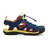 Anta Mesh Non-Slip Sports Sandals Kids Footwear Blue Orange Yellow A33026610-3