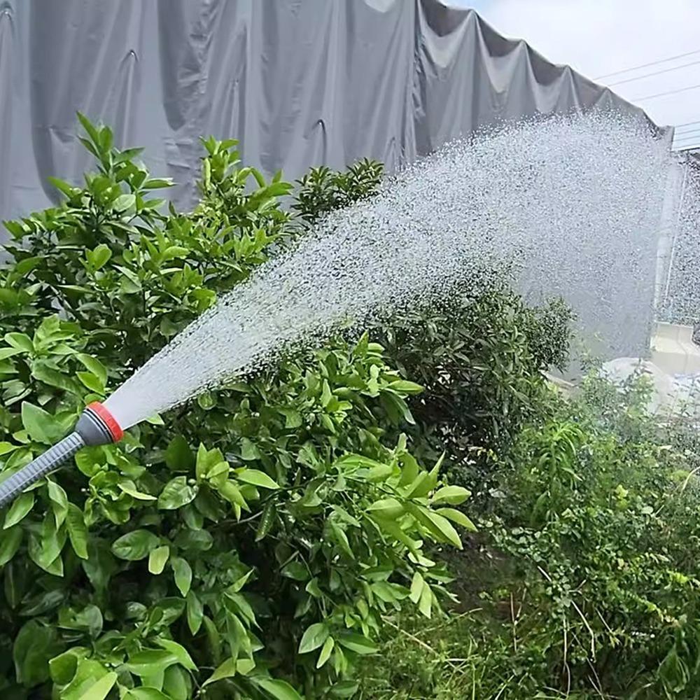 New Water Saving Atomizer Nozzle Spray High Pressure Irrigation System Multi-Application Fogging Nozzles Garden Lawn