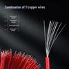 Double-Ended Tinned 24AWG Jumper Wires