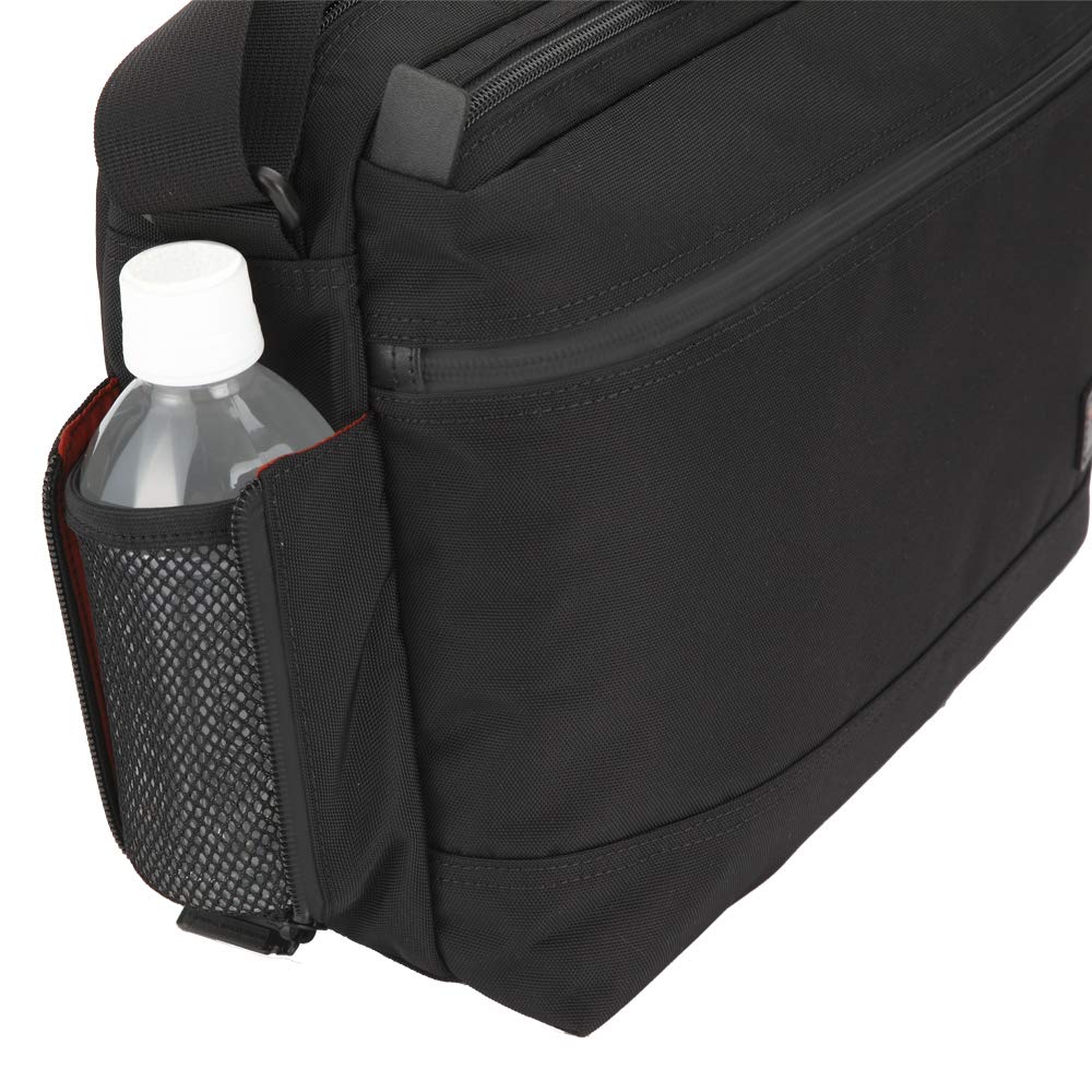 Manhattan Passage Shoulder Bag Design Solution 8085 1.Black