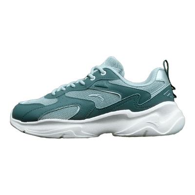 Tide Worship Comfortable Daily Non-Slip Wear-Resistant Low-Top Casual Shoes Men Casual Shoes Cyan 112448801R-5