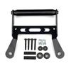 Universal Extension Bracket for NMAX To XMAX Windshield: Holds Mobile Phone, Navigation, Dash Cam