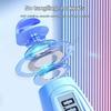 2.8M Length Jump Rope with Counter Non-slip Handle Fitness Jump Rope  Weight Loss
