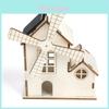Science Experiment Diy Solar House Steam Kit For Childrens Stem Learning And Handson Physics Construction