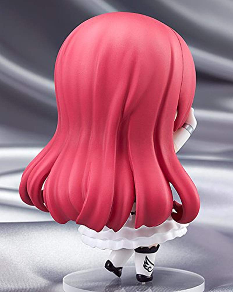 Nendoroid PriPara Hojo Sophie White Swan Coord ABS painted finished product Co-de Non-scale & ATBC-PVC