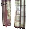 Lightweight Gauzy Valances Sheer Home Curtain Drape Door Window Wedding Decor