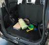 Bonform 7283-16BK Luggage Mat, Waterproof Deo, Light/Normal Car, Cargo Area Cover, 49.2 X 63.0 Inches (125 X 160 Cm), Black