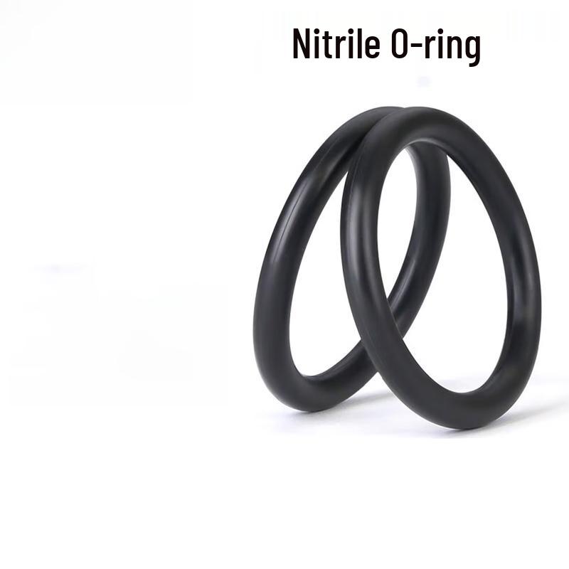 Oil-Resistant Nitrile O-Ring Seal