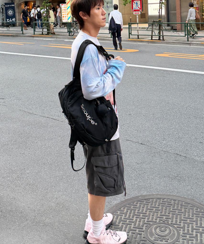 Scoupe The Air Backpack_Contour 15L