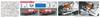 Aoshima Bunka Kyozai Scale The Model Car Series SP Nissan KDR30 Skyline Super Silhouette 1982 SD Plastic Model 1/24