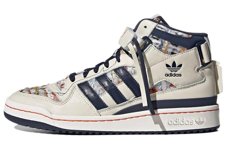 adidas originals Forum Mid White Navy GX3958 38