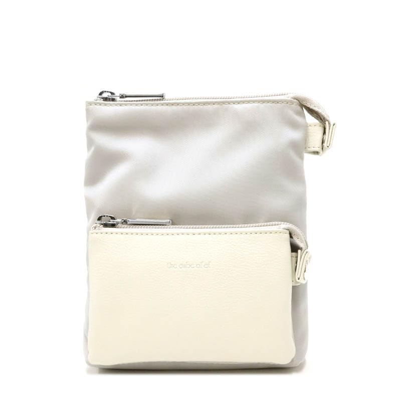 Vertical Pouch Walker Ivory 10-1886 слоновая кость