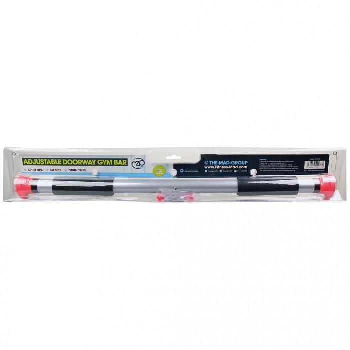 Fitness Mad Deluxe Doorway Gym Bar One Size