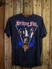 Heißes Britny Fox Revolution Konzert Größe S- 234XL Schwarze Farbe T-Shirt NZ250