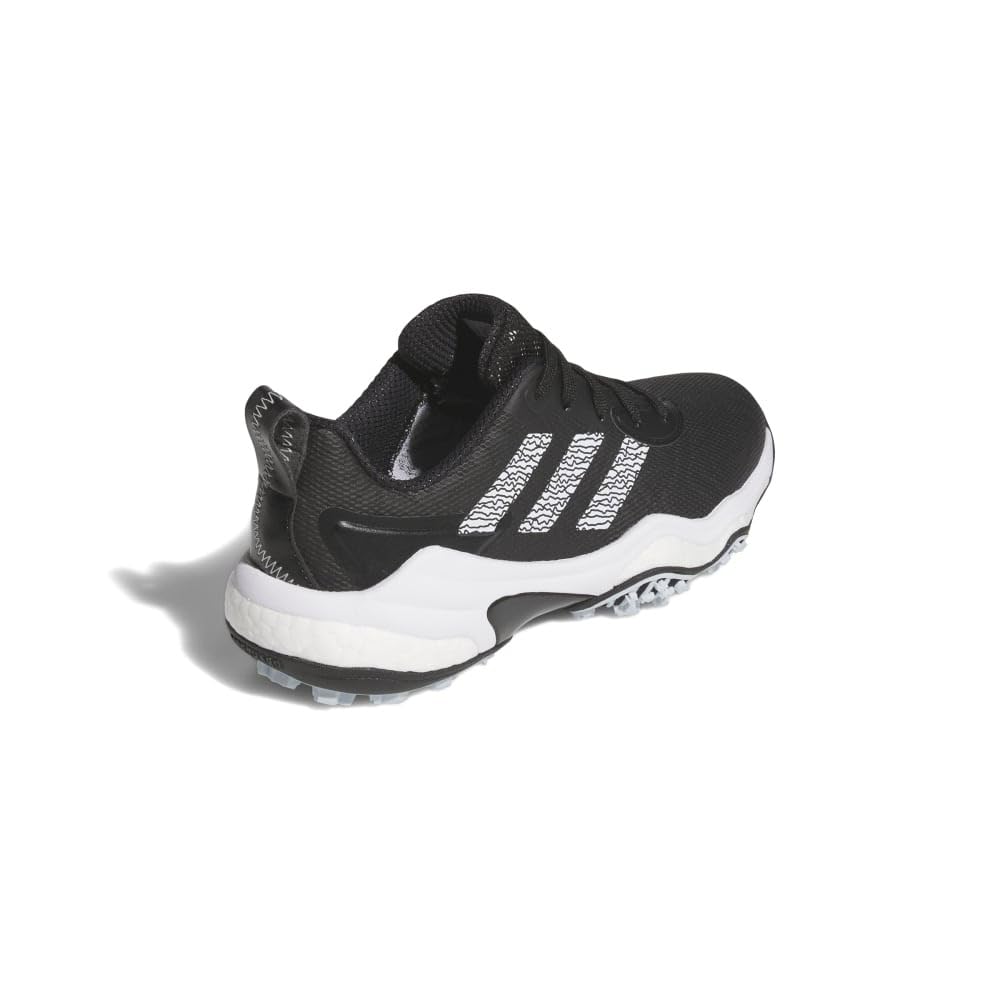 Golf Shoes Code Chaos 25 Core Blue cm 2E [Adidas Golf] Women's Black/Footwear White/Hello 24.0