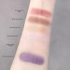 Kakashow Black Shimmer Eyeshadow: Fine Glitter Pearl for Beginners, Highlighting & Under-Eye Makeup