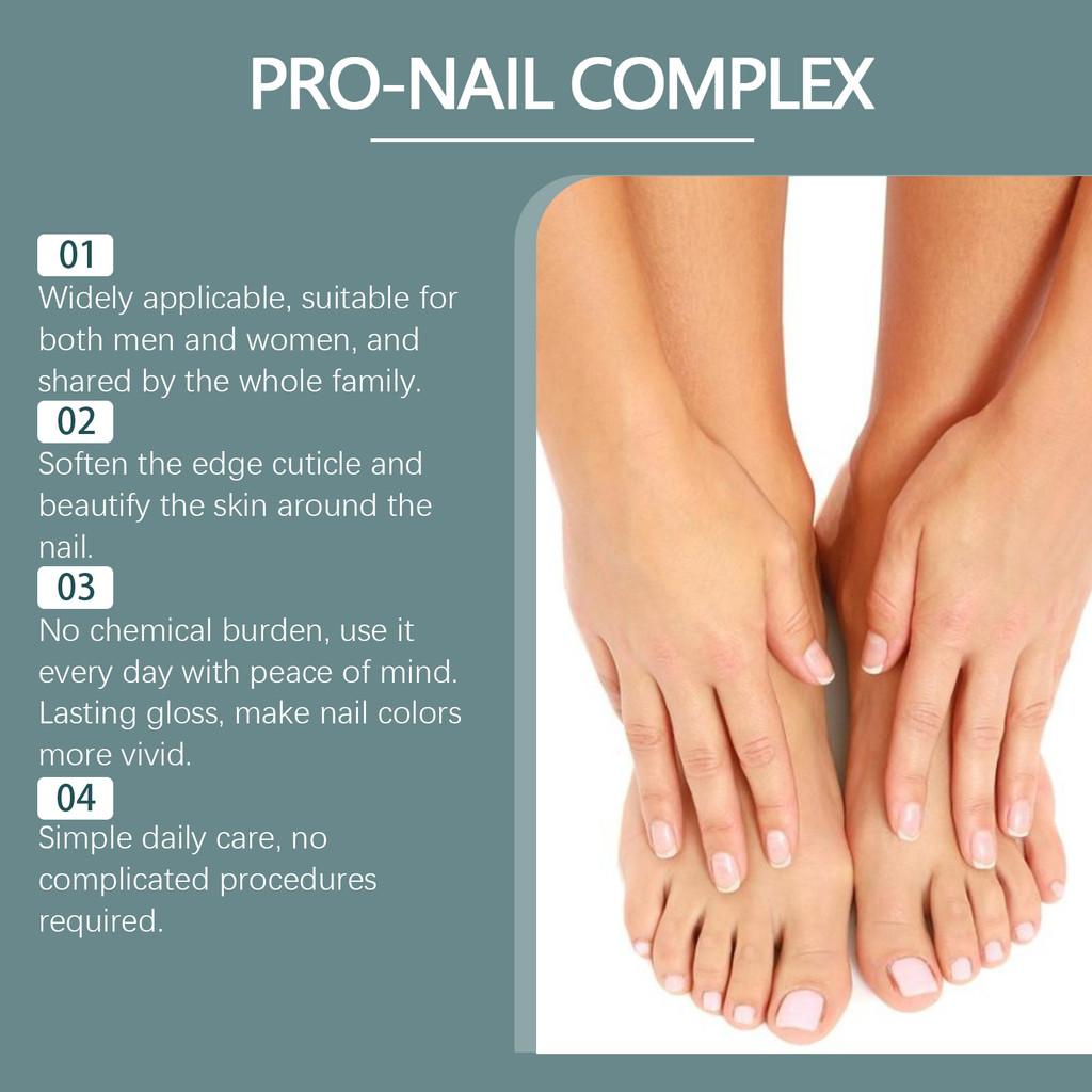 Ximonth Spray Soin des Ongles Formule Hydratante Pour des Ongles et des Cuticules Sains et Lisses