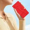 For Xiaomi 17 Pro Max Case Crazy Horse Texture PU Leather Wallet Stand Phone Cover