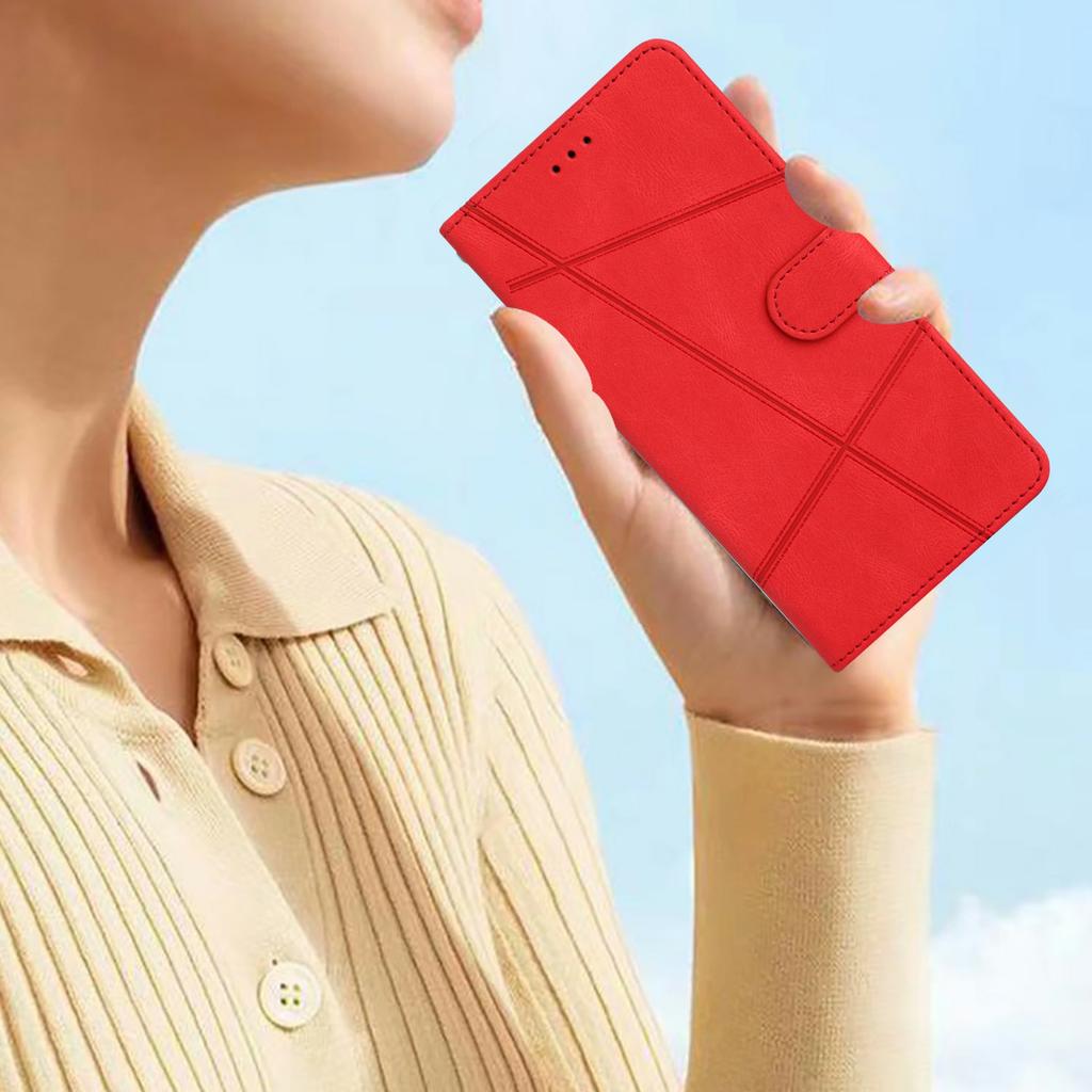 For Xiaomi 17 Pro Max Case Crazy Horse Texture PU Leather Wallet Stand Phone Cover