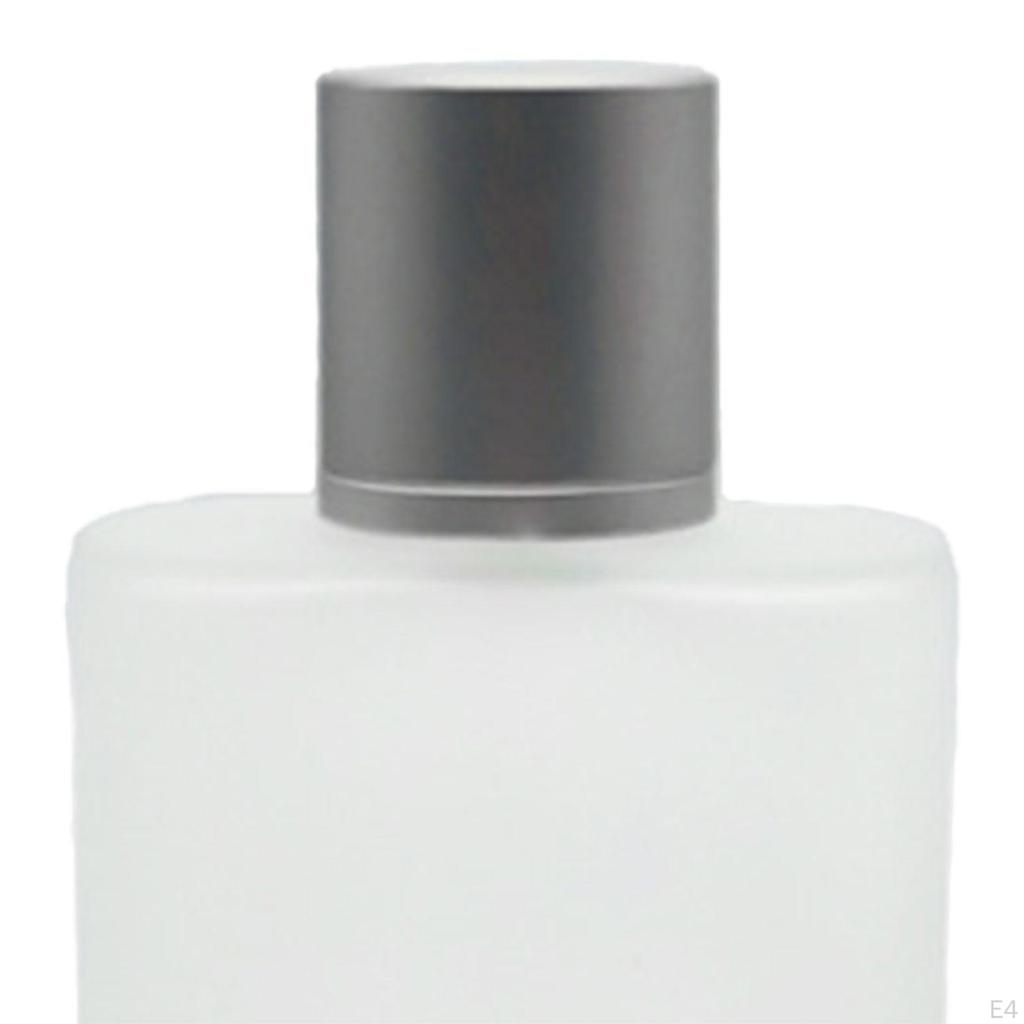 Perfume Bottles Refillable Glass Travel Bottle, Empty, Small Sample Container for Vacation