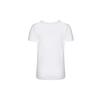 Nike Set in Sleeve T Shirt Women's White 829748-100
