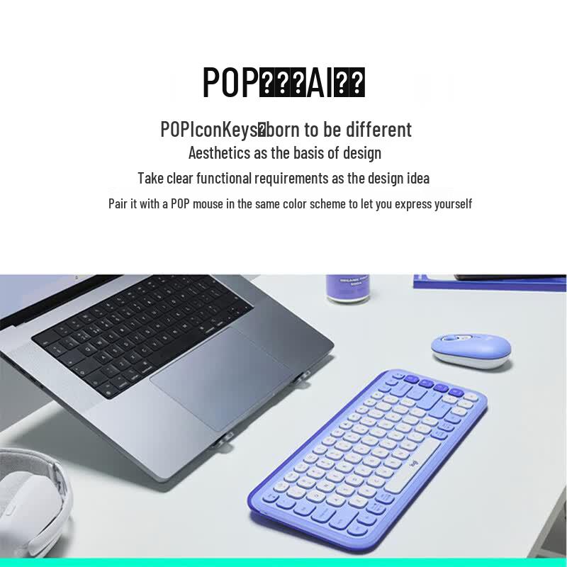 Logitech Wireless Keyboard and Mouse Combo