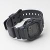 Casio Square Digital Watch WS-1400H Sports Running Lap Memory 60 Gray