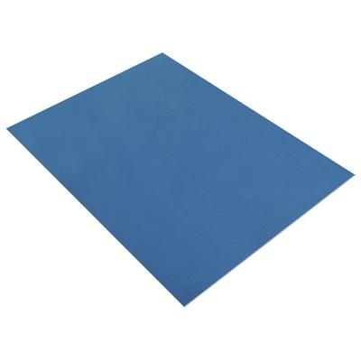 Foam Rubber Sheet, 20x30x0.2cm, Dark Blue