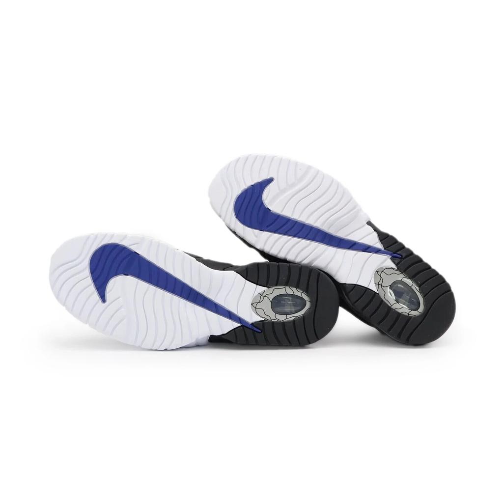 DN2487-001 Nike Air Max Penny 1 Orlando Black White Blue Varcity Royal (Men's)