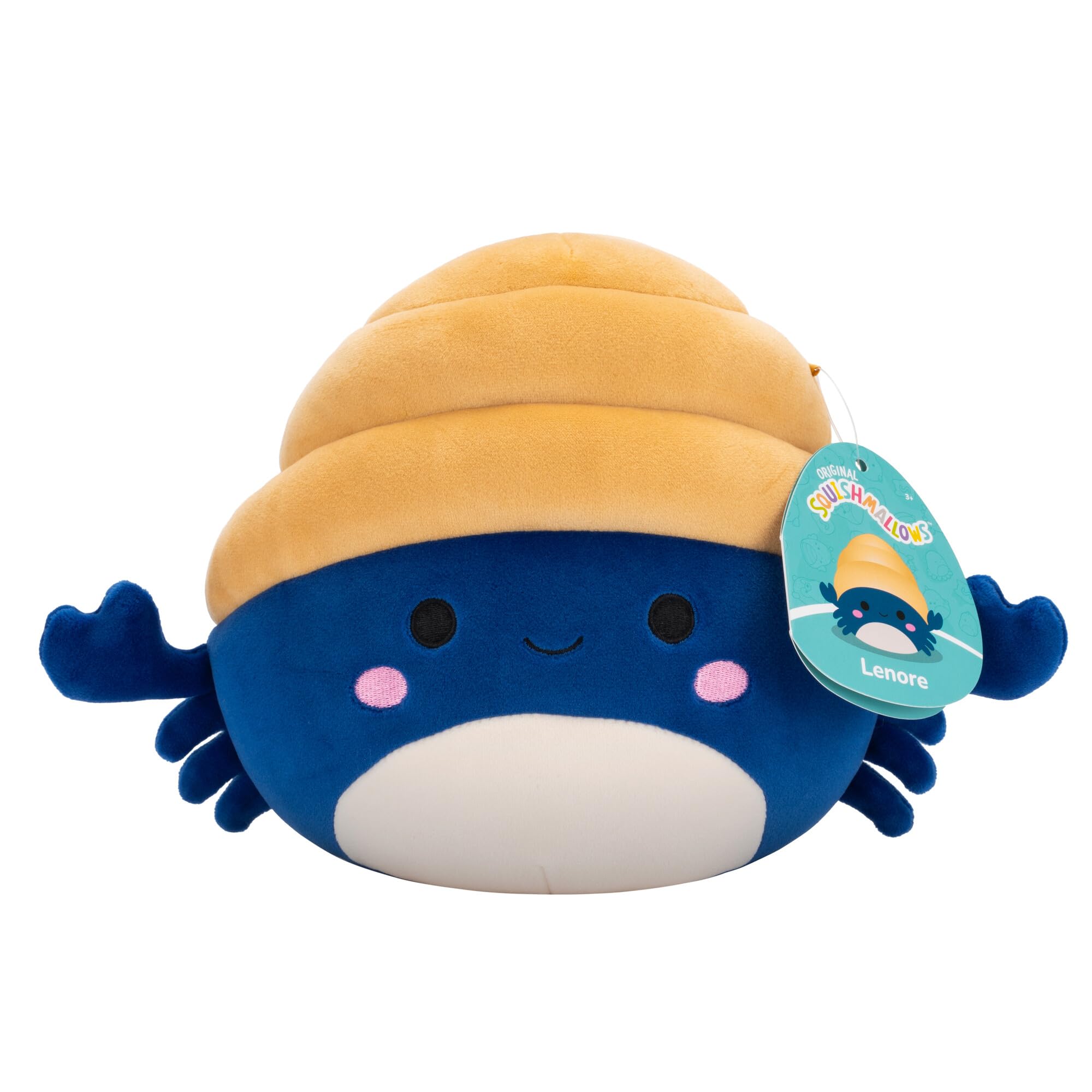 

Squishmallows 7.5-inch Plush Toy (Lenore)