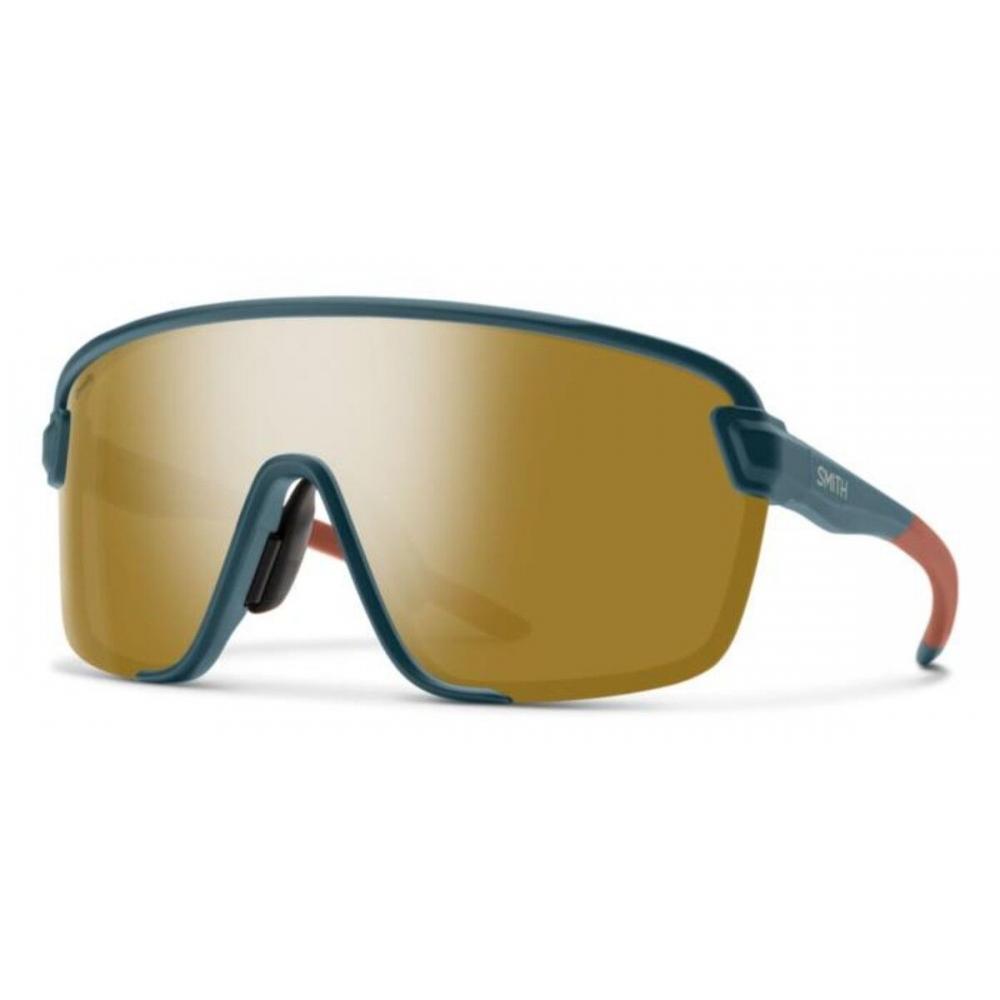 

Smith Bobcat Fll Av Unisex Sunglasses Matte Aegean Blue/99