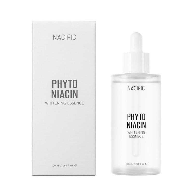 NACIFIC Whitening Essence & Origin Serum Set
