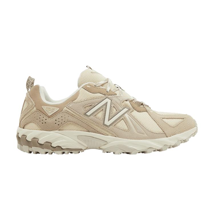 New Balance 610v1  Mindful Grey Mushroom  40