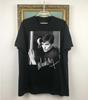 Alain Delon Unterschrift Geschenk Für Fans Baumwolle Unisex T-Shirt S5XL BL2.332 Unisex T-Shirt
