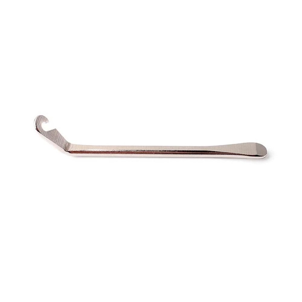 Tool Mountain Bike Bike Tyre Opener Steel Tire Lever Curved Tyre Opener Tire Remover Tire Pry Bar