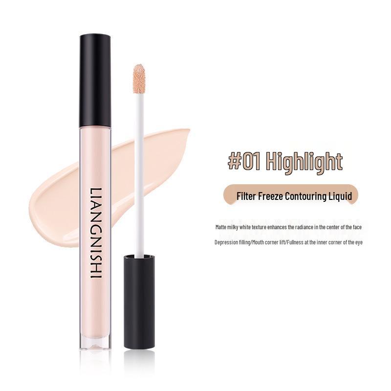 

Лиангниши Контурирующая жидкость: Скульптурирует, Подчеркивает и Выделяет для Естественных, Стойких Контуров.