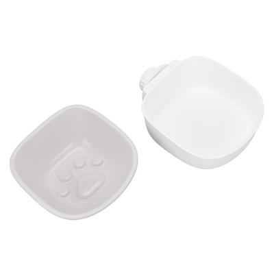 Napf für Hundebox Erstickungsgefahr verhindern Langsam fressen Hängender Futter- und Wassernapf Napf für Box Stall Tasse für Klein