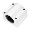 2pcs SC20UU 20mm CNC Linear Motion Ball Bearing Slide Block Bushing