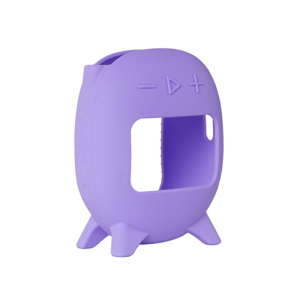 Silicone Carrying Case Shockproof Protective Sleeve for JBL Clip 5