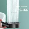 5 Modes Shower Head High Pressure Shower Head Water Saving Adjustable High Pressure Shower Head Bathroom Accessories