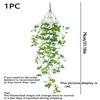 Artificial Ivy Plant Plastic Hanging Wedding Christmas Home Balcony Garden Indoor Outdoors Wall Decoration Festival Diy Hot Sale