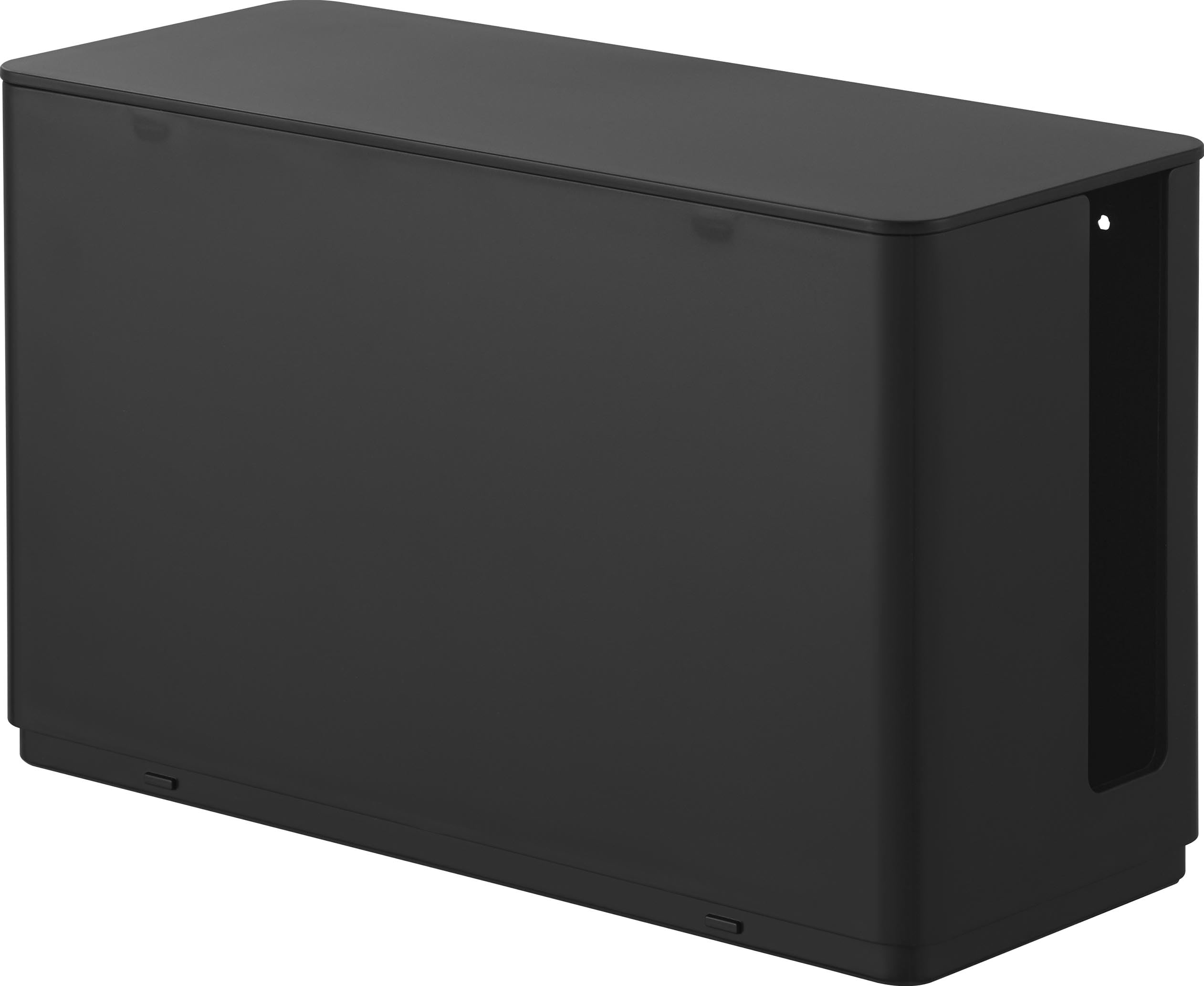 

Yamazaki Stackable Game Console Storage Case with x x Includes Drywall Tweezers to Hide Smart Game Console and Controller Storage with Charging While